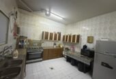 SAR 1,800/Month | Fully Furnished 3BHK Family Flat | 1 Bathroom
