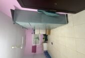 SAR 1,800/Month | Fully Furnished 3BHK Family Flat | 1 Bathroom