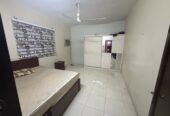 SAR 1,800/Month | Fully Furnished 3BHK Family Flat | 1 Bathroom