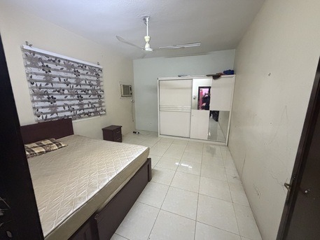 SAR 1,800/Month | Fully Furnished 3BHK Family Flat | 1 Bathroom