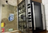 SAR 1,800/Month | Fully Furnished 3BHK Family Flat | 1 Bathroom