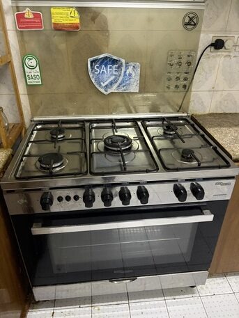 SAR 1,800/Month | Fully Furnished 3BHK Family Flat | 1 Bathroom