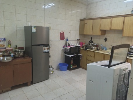 SAR 20,000/Year | Unfurnished 2BHK Family Apartment for Rent
