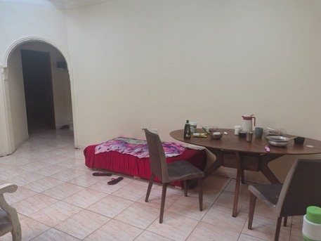SAR 20,000/Year | Unfurnished 2BHK Family Apartment for Rent