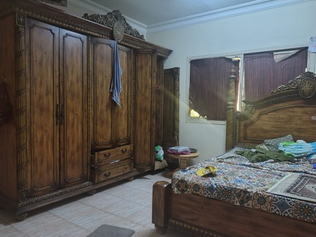 SAR 20,000/Year | Unfurnished 2BHK Family Apartment for Rent