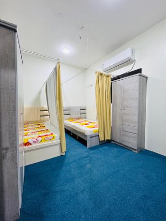 SAR 800/Month | Luxury & Comfortable Bachelor Accommodation