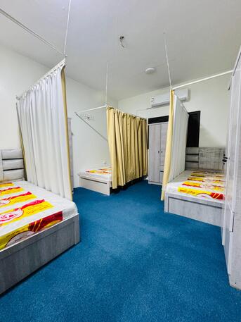 SAR 800/Month | Luxury & Comfortable Bachelor Accommodation