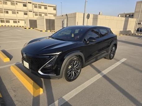 SAR 74,500 | Changan UNI-T 2023 | Automatic | 16,000 KM | Dealer Maintained | Excellent Condition