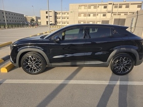 SAR 74,500 | Changan UNI-T 2023 | Automatic | 16,000 KM | Dealer Maintained | Excellent Condition