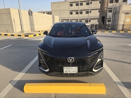 SAR 74,500 | Changan UNI-T 2023 | Automatic | 16,000 KM | Dealer Maintained | Excellent Condition