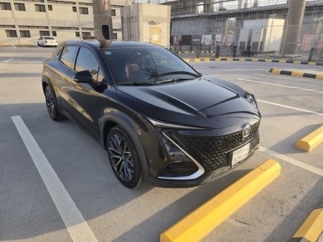SAR 74,500 | Changan UNI-T 2023 | Automatic | 16,000 KM | Dealer Maintained | Excellent Condition