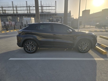 SAR 74,500 | Changan UNI-T 2023 | Automatic | 16,000 KM | Dealer Maintained | Excellent Condition