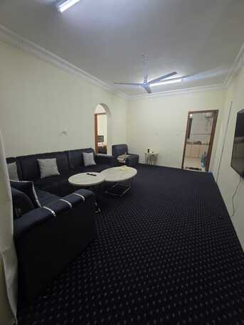 SAR 15,600/Year | 2 Bedroom Apartment with Living Room & Kitchen | 1 Washroom | Second Floor