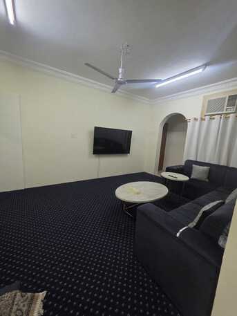 SAR 15,600/Year | 2 Bedroom Apartment with Living Room & Kitchen | 1 Washroom | Second Floor