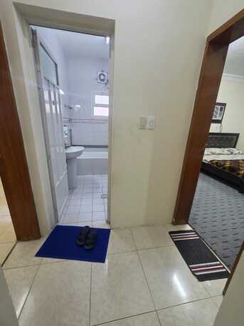 SAR 15,600/Year | 2 Bedroom Apartment with Living Room & Kitchen | 1 Washroom | Second Floor