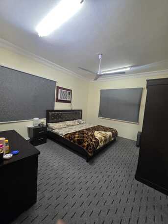 SAR 15,600/Year | 2 Bedroom Apartment with Living Room & Kitchen | 1 Washroom | Second Floor