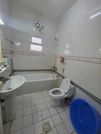 SAR 15,600/Year | 2 Bedroom Apartment with Living Room & Kitchen | 1 Washroom | Second Floor