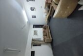 SAR 1,400/Month | 1 Bedroom Flat with Hall, Kitchen & Washroom | 3rd Floor (No Lift)