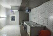 SAR 1,400/Month | 1 Bedroom Flat with Hall, Kitchen & Washroom | 3rd Floor (No Lift)