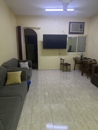 AR 2,300/Month | Large 2BHK Apartment | 2 Washrooms | Furniture Available