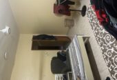 AR 2,300/Month | Large 2BHK Apartment | 2 Washrooms | Furniture Available