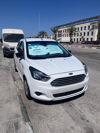 SAR 19,000 | Ford Figo 2018 | Automatic | 167,000 KM | Reliable Daily Driver | Good Mechanical Condition