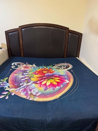 SAR 1,050/Month | Fully Furnished Bed Space in Family Apartment