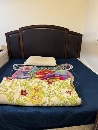 SAR 1,050/Month | Fully Furnished Bed Space in Family Apartment