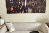 SAR 1,050/Month | Fully Furnished Bed Space in Family Apartment