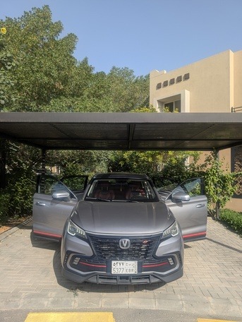 SAR 55,000 | Changan CS85 2022 | Automatic | 109,000 KM | Expat Owned | Compound Kept