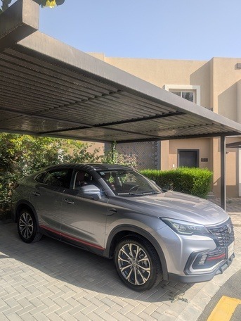 SAR 55,000 | Changan CS85 2022 | Automatic | 109,000 KM | Expat Owned | Compound Kept