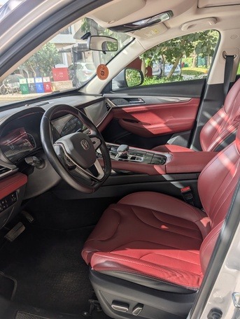 SAR 55,000 | Changan CS85 2022 | Automatic | 109,000 KM | Expat Owned | Compound Kept