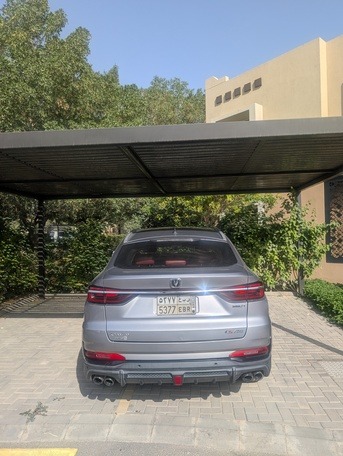 SAR 55,000 | Changan CS85 2022 | Automatic | 109,000 KM | Expat Owned | Compound Kept