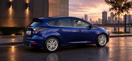 SAR 33,000 | Ford Focus ST 2016 | Automatic | 177,000 KM | Very Neat & Clean