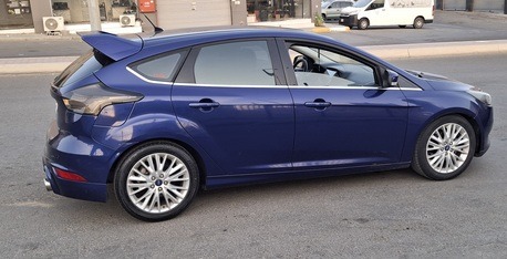 SAR 33,000 | Ford Focus ST 2016 | Automatic | 177,000 KM | Very Neat & Clean