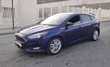 SAR 33,000 | Ford Focus ST 2016 | Automatic | 177,000 KM | Very Neat & Clean