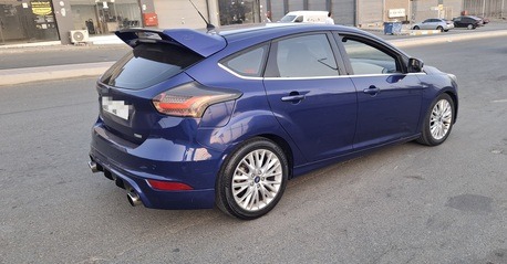 SAR 33,000 | Ford Focus ST 2016 | Automatic | 177,000 KM | Very Neat & Clean