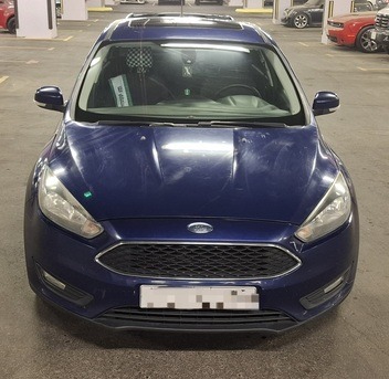 SAR 33,000 | Ford Focus ST 2016 | Automatic | 177,000 KM | Very Neat & Clean
