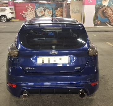 SAR 33,000 | Ford Focus ST 2016 | Automatic | 177,000 KM | Very Neat & Clean