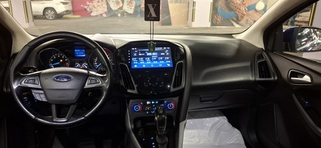 SAR 33,000 | Ford Focus ST 2016 | Automatic | 177,000 KM | Very Neat & Clean