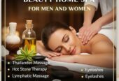 Professional Home Body Massage Service | Men & Women | 7 PM to 4 AM