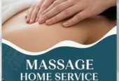 Professional Home Body Massage Service | Men & Women | 7 PM to 4 AM
