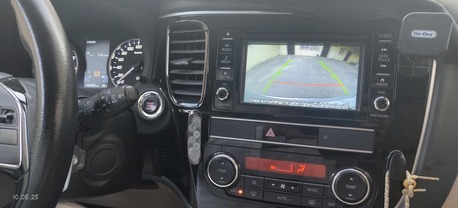 SAR 42,000 | Mitsubishi Outlander 2019 | Automatic | 150,000 KM | Full Option | Keyless Entry & Push Button Start | 7-Seater