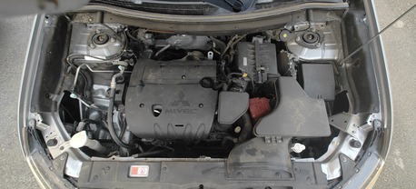 SAR 42,000 | Mitsubishi Outlander 2019 | Automatic | 150,000 KM | Full Option | Keyless Entry & Push Button Start | 7-Seater