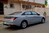 SAR 43,500 | Hyundai Elantra 2021 | Automatic | 114,000 KM