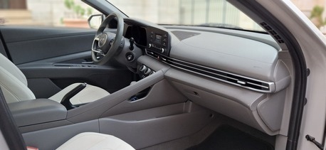 SAR 43,500 | Hyundai Elantra 2021 | Automatic | 114,000 KM