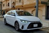 SAR 45,500 | Toyota Yaris Y+ 2023 | Automatic | 83,000 KM | 1.5L