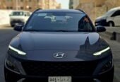 SAR 48,500 | Hyundai Kona 2022 | Automatic | 85,000 KM