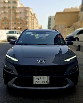 SAR 48,500 | Hyundai Kona 2022 | Automatic | 85,000 KM
