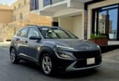 SAR 48,500 | Hyundai Kona 2022 | Automatic | 85,000 KM